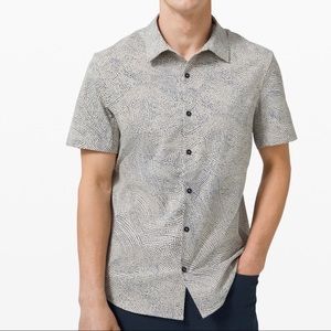 Lululemon airing easy short sleeve